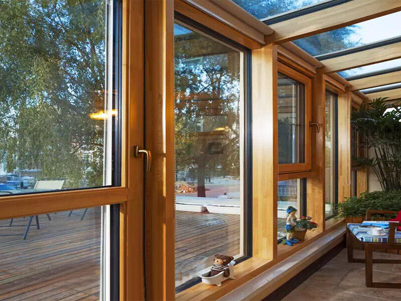 選擇青島鋁包木門窗的四大竅門